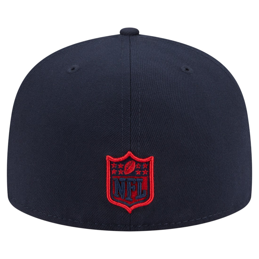 Houston Texans New Era Oversized 59FIFTY Fitted Hat
