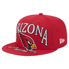 Arizona Cardinals New Era Oversized 59FIFTY Fitted Hat