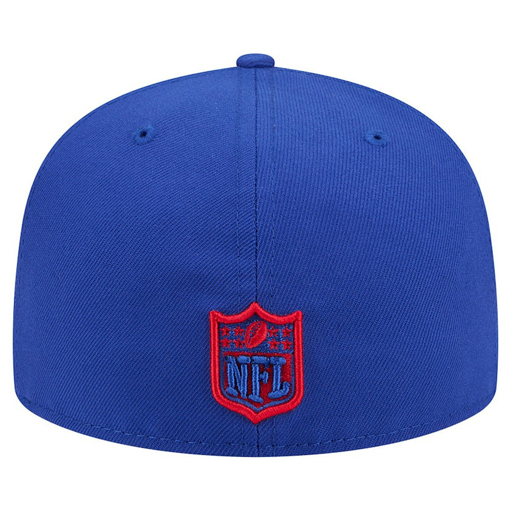 Buffalo Bills New Era Oversized 59FIFTY Fitted Hat