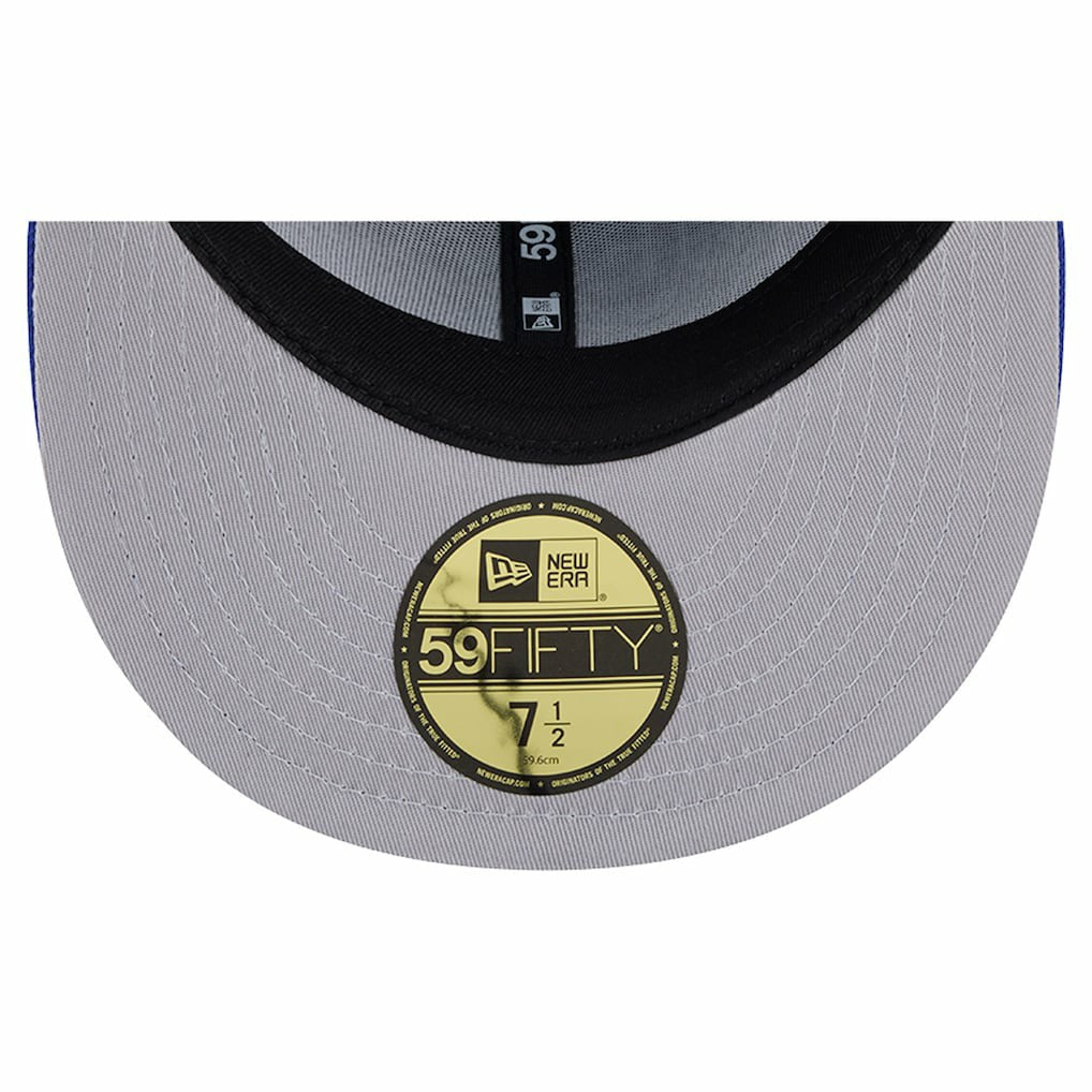 Buffalo Bills New Era Oversized 59FIFTY Fitted Hat