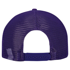 Minnesota Vikings New Era Cork Split Panel 9FIFTY Trucker Snapback Hat