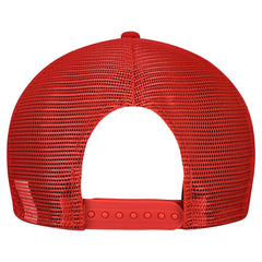 San Francisco 49ers New Era Cork Split Panel 9FIFTY Trucker Snapback Hat