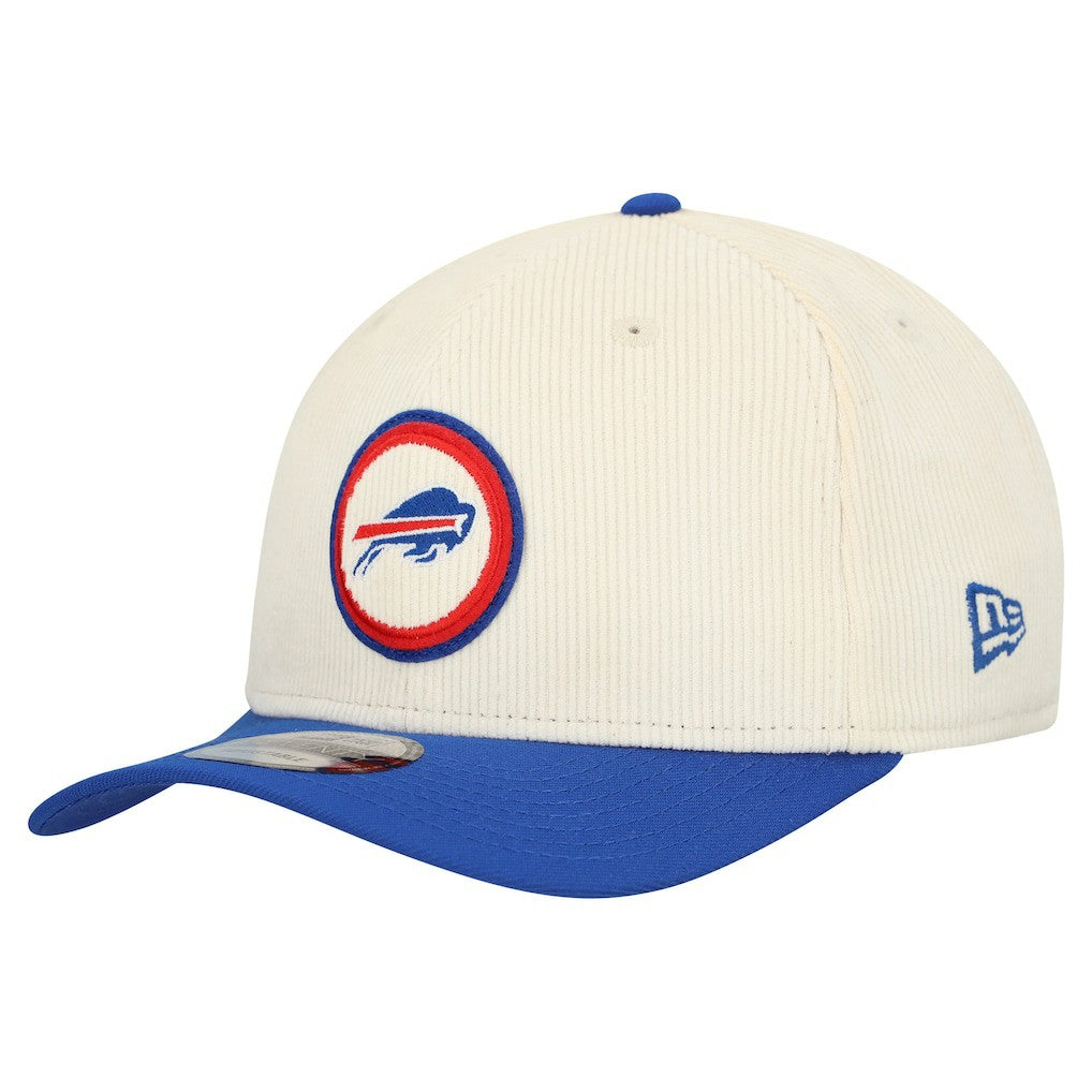 Buffalo Bills New Era Loyal Corduroy 9SEVENTY Adjustable Hat