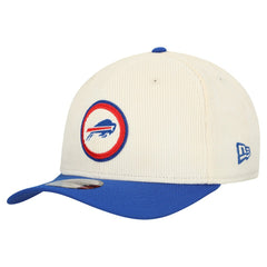 Buffalo Bills New Era Loyal Corduroy 9SEVENTY Adjustable Hat