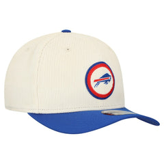 Buffalo Bills New Era Loyal Corduroy 9SEVENTY Adjustable Hat