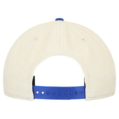 Buffalo Bills New Era Loyal Corduroy 9SEVENTY Adjustable Hat