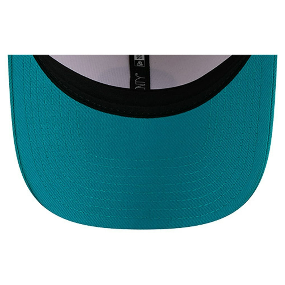 Miami Dolphins New Era Loyal Corduroy 9SEVENTY Adjustable Hat