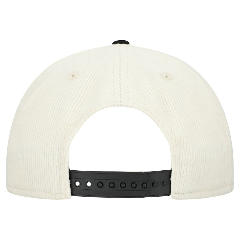 San Francisco 49ers New Era Loyal Corduroy 9SEVENTY Adjustable Hat