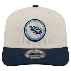 Tennessee Titans New Era Loyal Corduroy 9SEVENTY Adjustable Hat