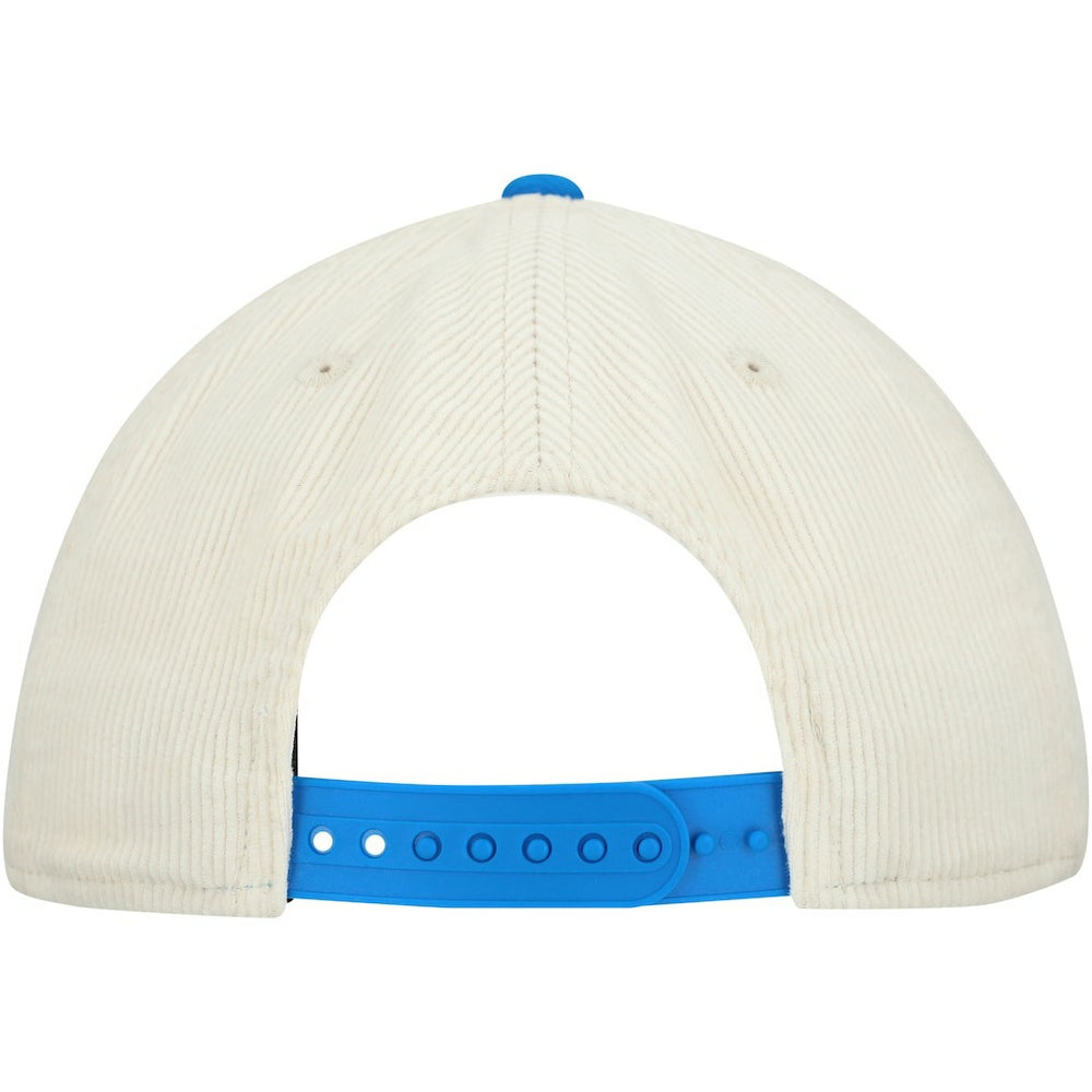 Detroit Lions New Era Loyal Corduroy 9SEVENTY Adjustable Hat