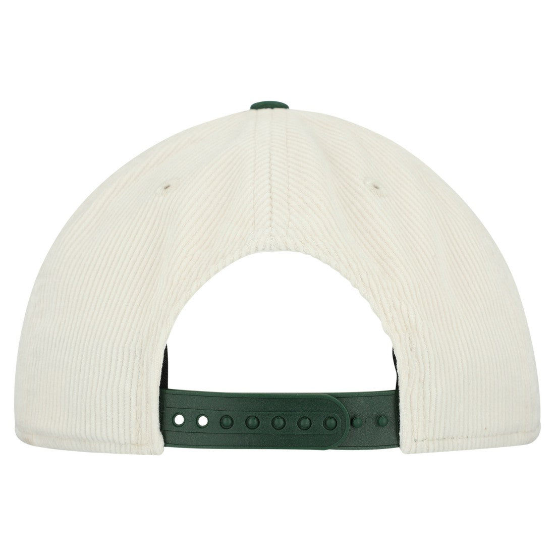Green Bay Packers New Era Loyal Corduroy 9SEVENTY Adjustable Hat