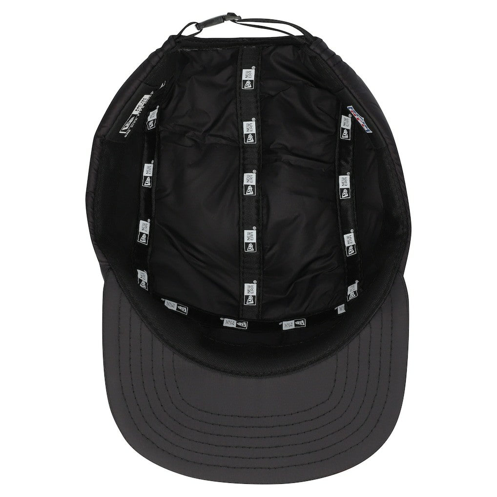 Kansas City Chiefs New Era Quilted Camper Adjustable Hat