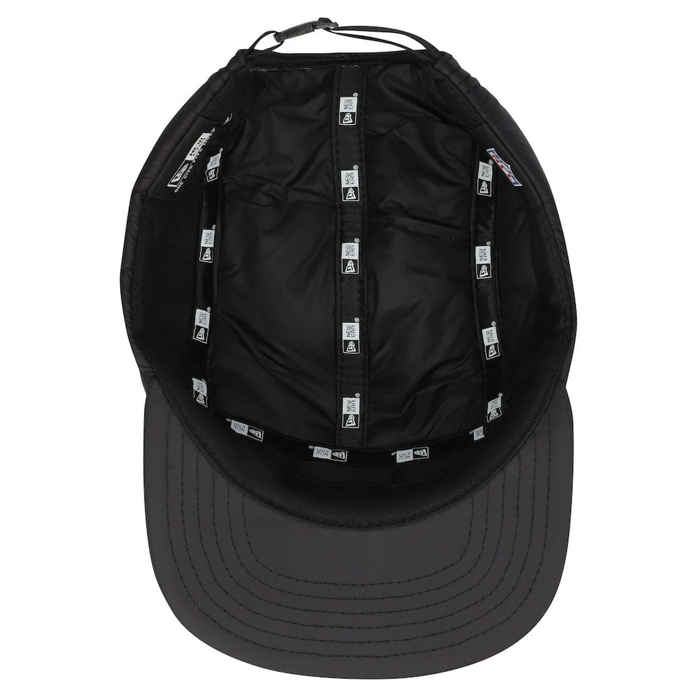 Kansas City Chiefs New Era Quilted Camper Adjustable Hat
