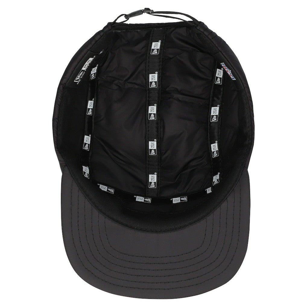 Minnesota Vikings New Era Quilted Camper Adjustable Hat
