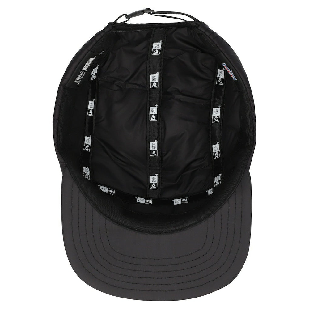 Minnesota Vikings New Era Quilted Camper Adjustable Hat