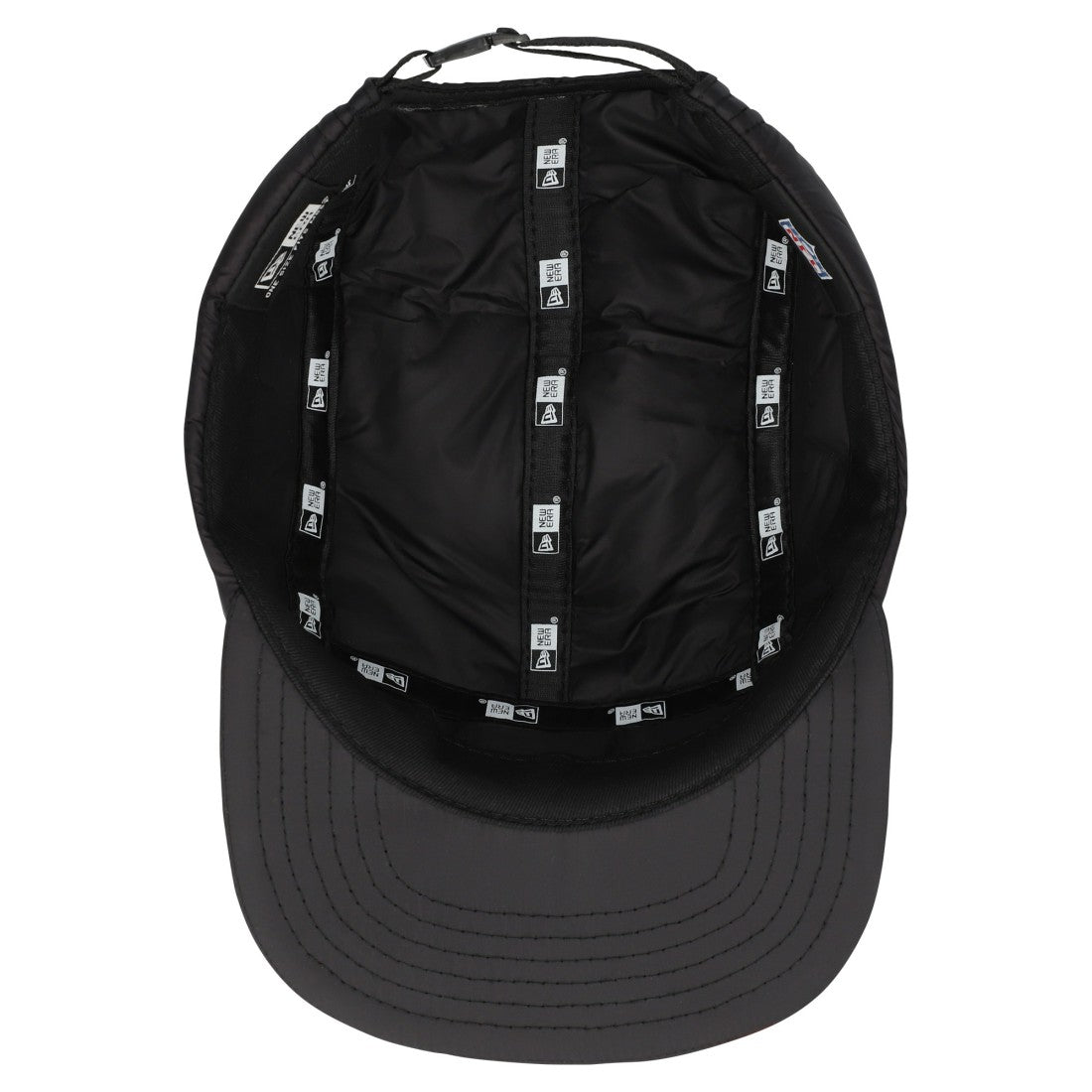 Green Bay Packers New Era Quilted Camper Adjustable Hat