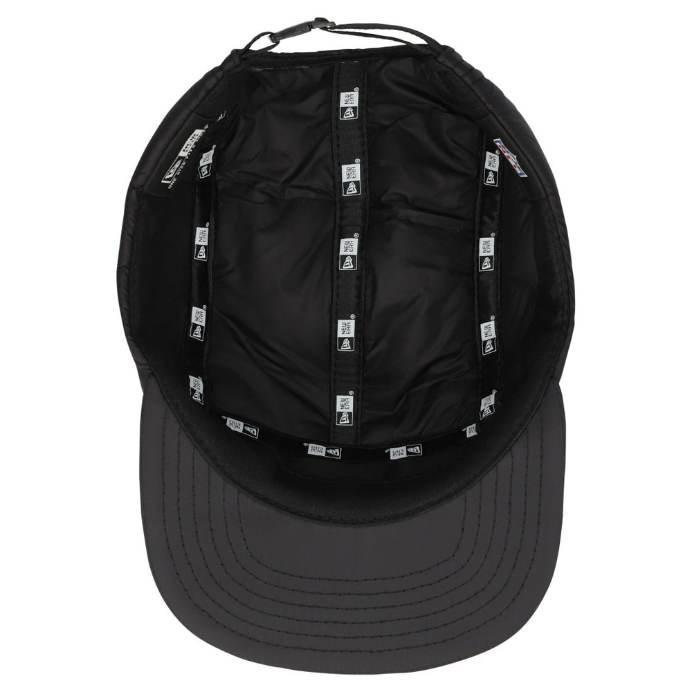 Green Bay Packers New Era Quilted Camper Adjustable Hat