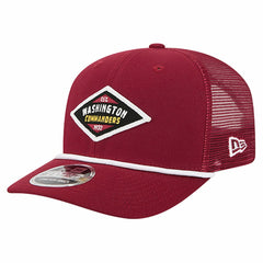Washington Commanders New Era Team 9SEVENTY Adjustable Hat