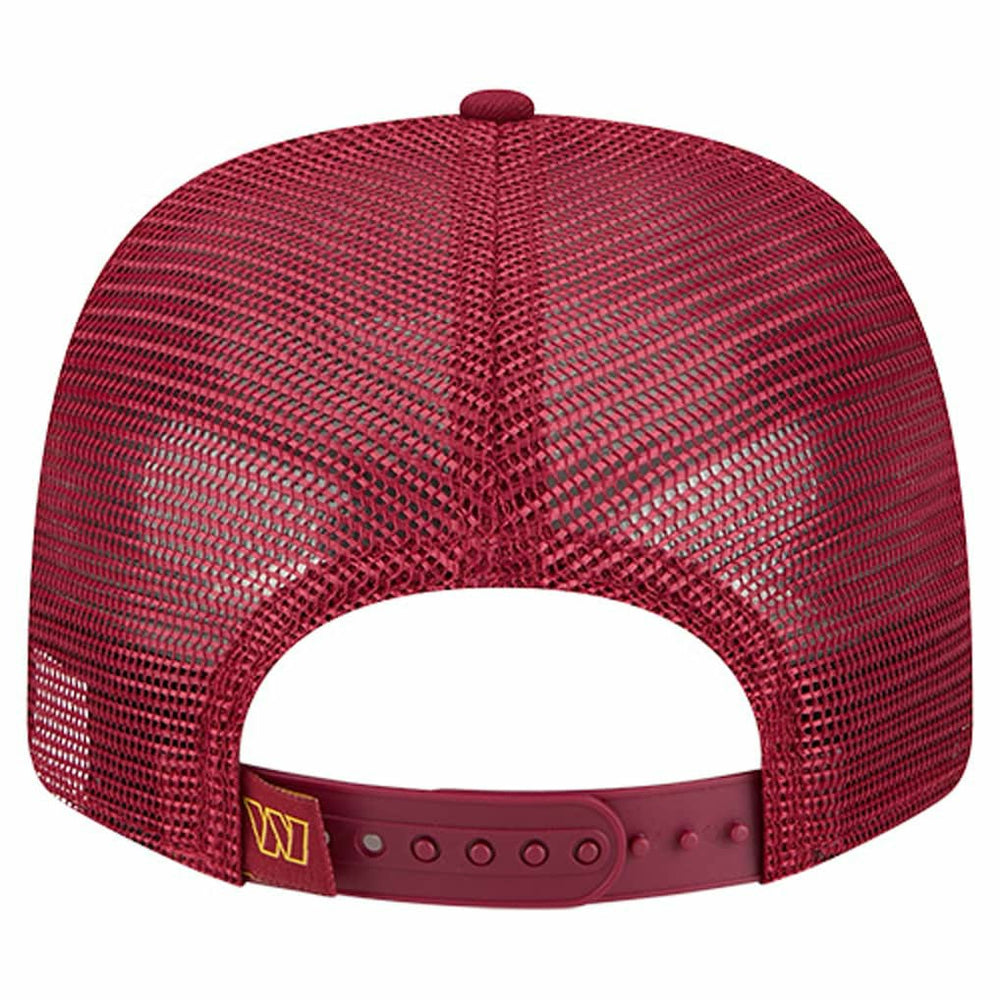 Washington Commanders New Era Team 9SEVENTY Adjustable Hat