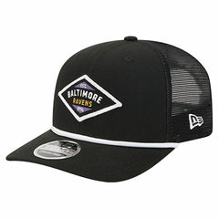 Baltimore Ravens New Era Team 9SEVENTY Adjustable Hat