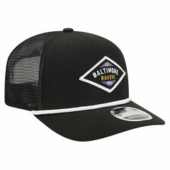 Baltimore Ravens New Era Team 9SEVENTY Adjustable Hat