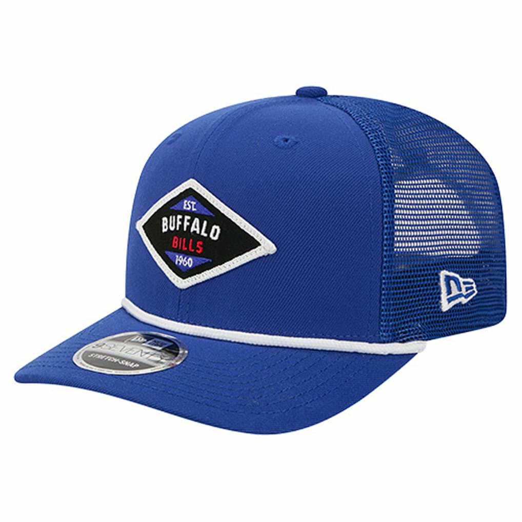 Buffalo Bills New Era Team 9SEVENTY Adjustable Hat
