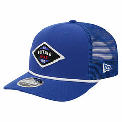 Buffalo Bills New Era Team 9SEVENTY Adjustable Hat