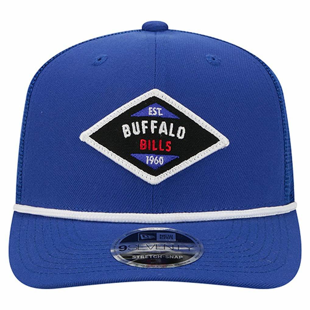 Buffalo Bills New Era Team 9SEVENTY Adjustable Hat