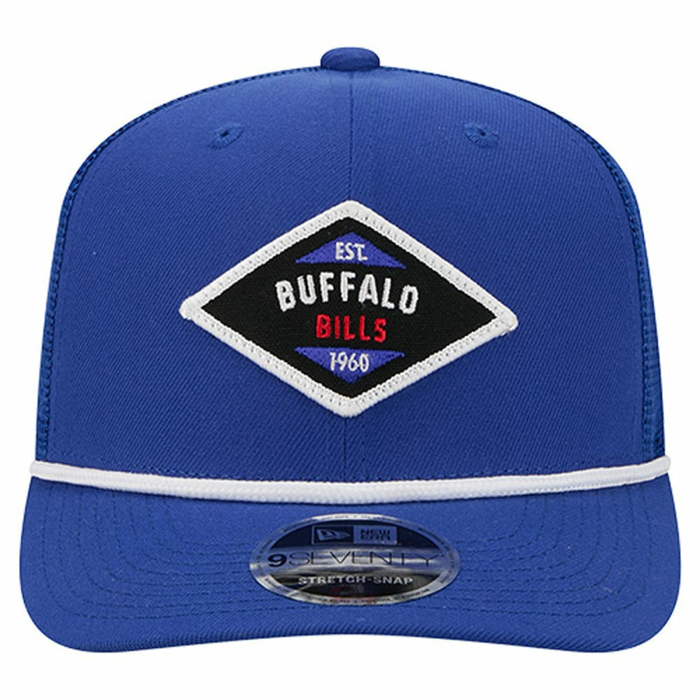 Buffalo Bills New Era Team 9SEVENTY Adjustable Hat