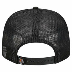 Cincinnati Bengals New Era Team 9SEVENTY Adjustable Hat