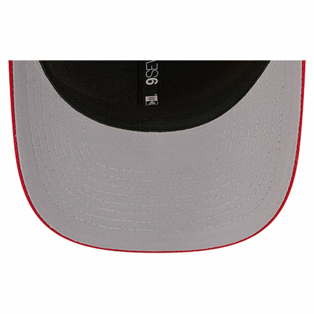 Kansas City Chiefs New Era Team 9SEVENTY Adjustable Hat