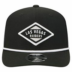 Las Vegas Raiders New Era Team 9SEVENTY Adjustable Hat