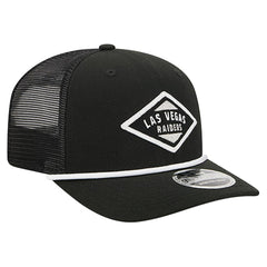 Las Vegas Raiders New Era Team 9SEVENTY Adjustable Hat