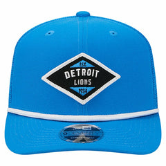 Detroit Lions New Era Team 9SEVENTY Adjustable Hat