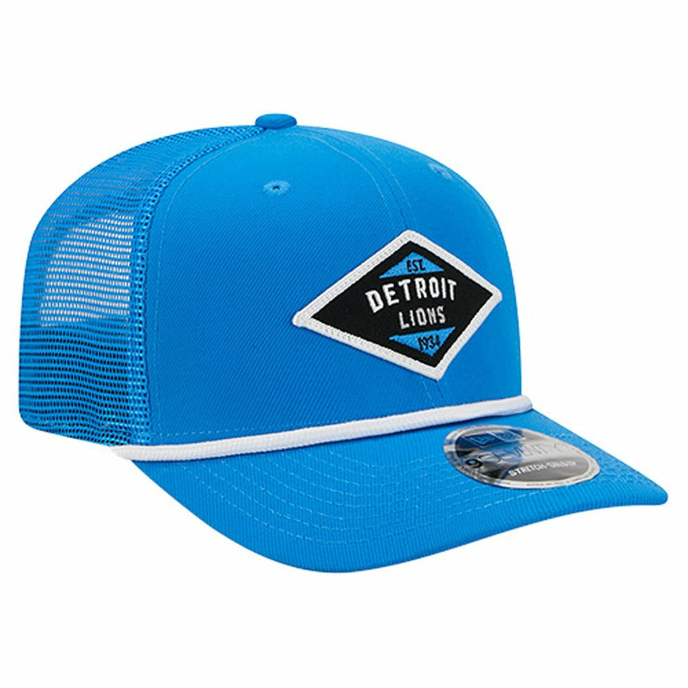 Detroit Lions New Era Team 9SEVENTY Adjustable Hat