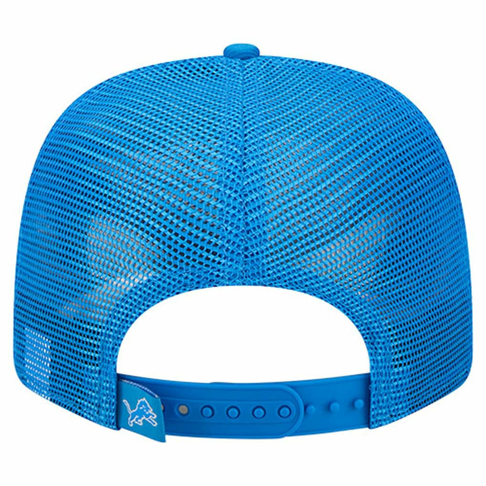 Detroit Lions New Era Team 9SEVENTY Adjustable Hat