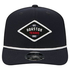 Houston Texans New Era Team 9SEVENTY Adjustable Hat