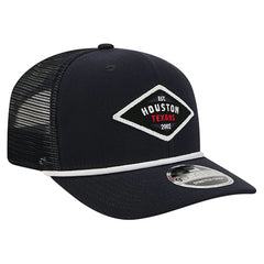 Houston Texans New Era Team 9SEVENTY Adjustable Hat