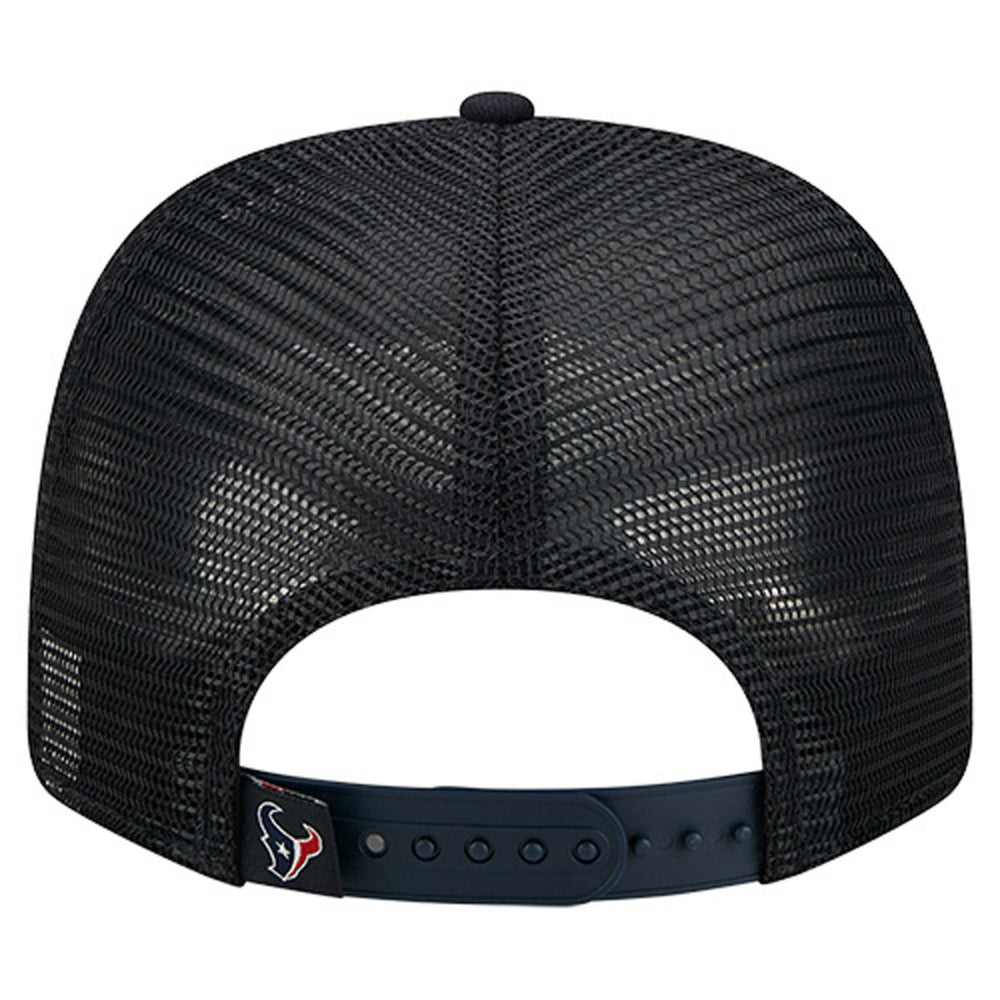 Houston Texans New Era Team 9SEVENTY Adjustable Hat