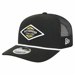 Pittsburgh Steelers New Era Team 9SEVENTY Adjustable Hat