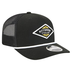 Pittsburgh Steelers New Era Team 9SEVENTY Adjustable Hat