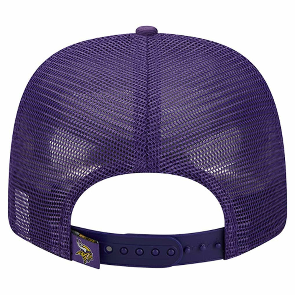 Minnesota Vikings New Era Team 9SEVENTY Adjustable Hat