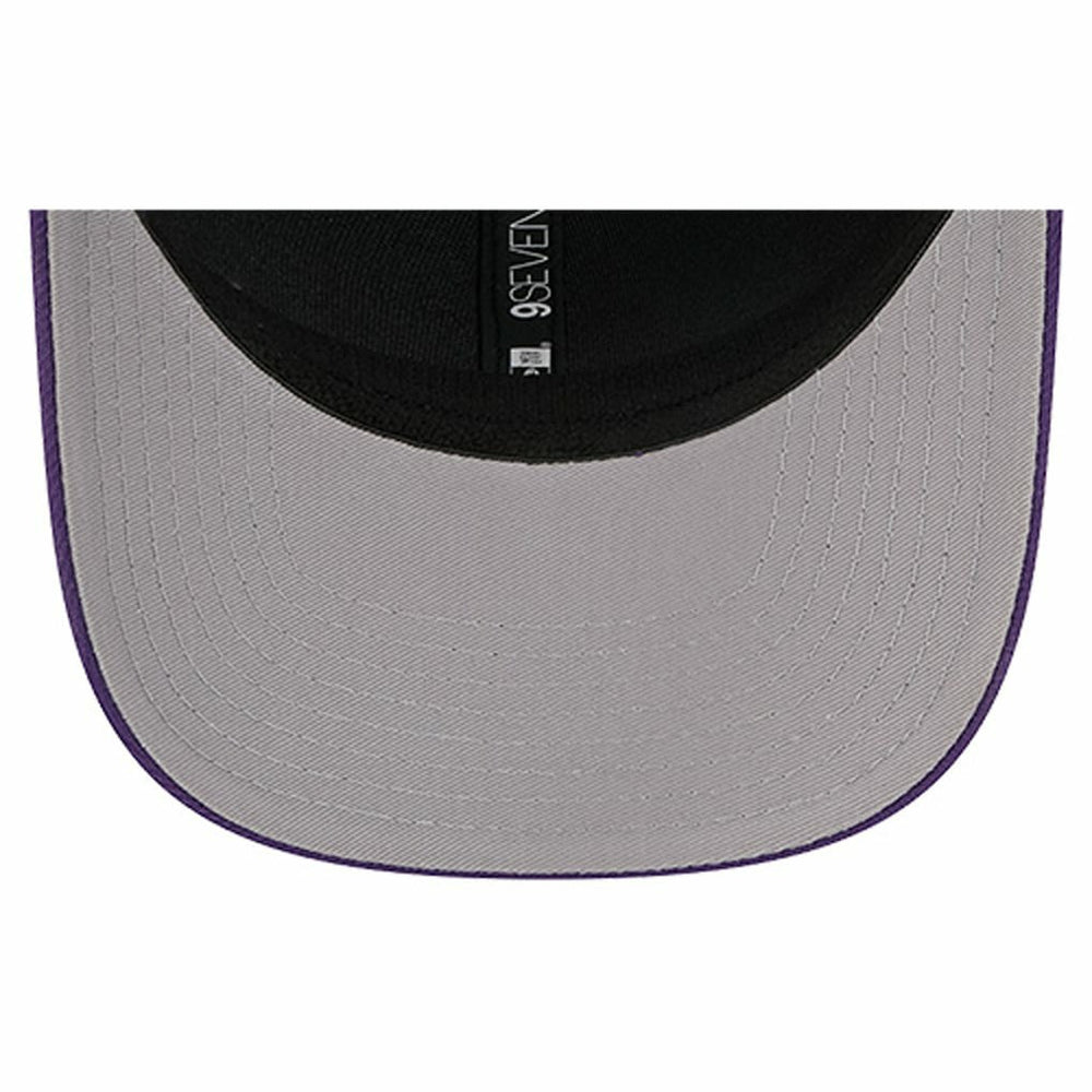 Minnesota Vikings New Era Team 9SEVENTY Adjustable Hat
