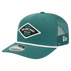 Philadelphia Eagles New Era Team 9SEVENTY Adjustable Hat