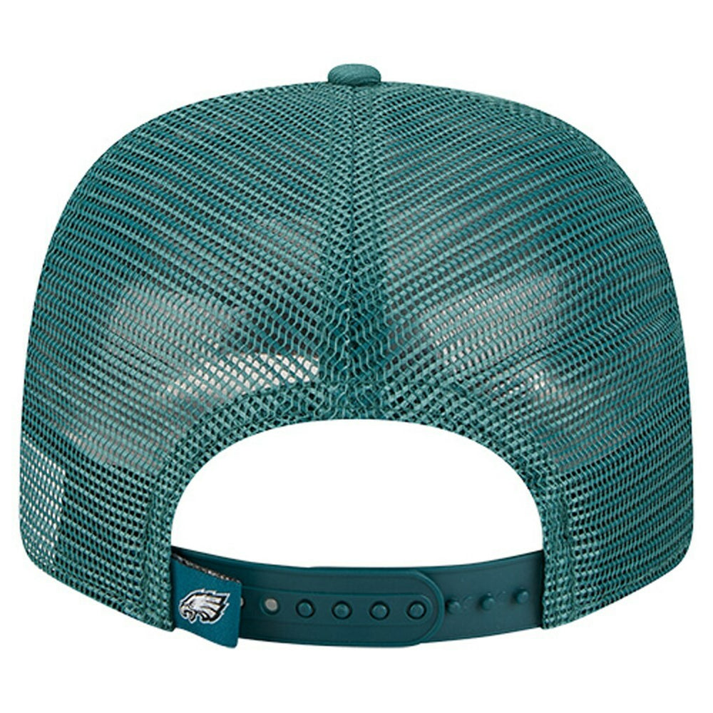 Philadelphia Eagles New Era Team 9SEVENTY Adjustable Hat