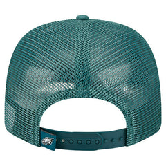 Philadelphia Eagles New Era Team 9SEVENTY Adjustable Hat