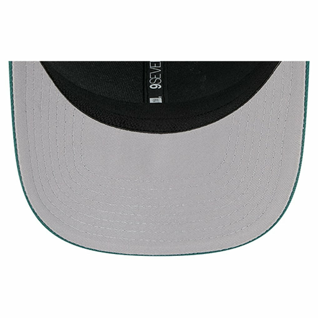 Philadelphia Eagles New Era Team 9SEVENTY Adjustable Hat