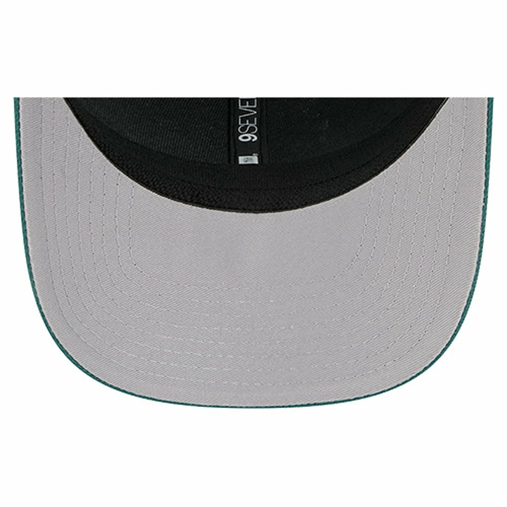 Philadelphia Eagles New Era Team 9SEVENTY Adjustable Hat