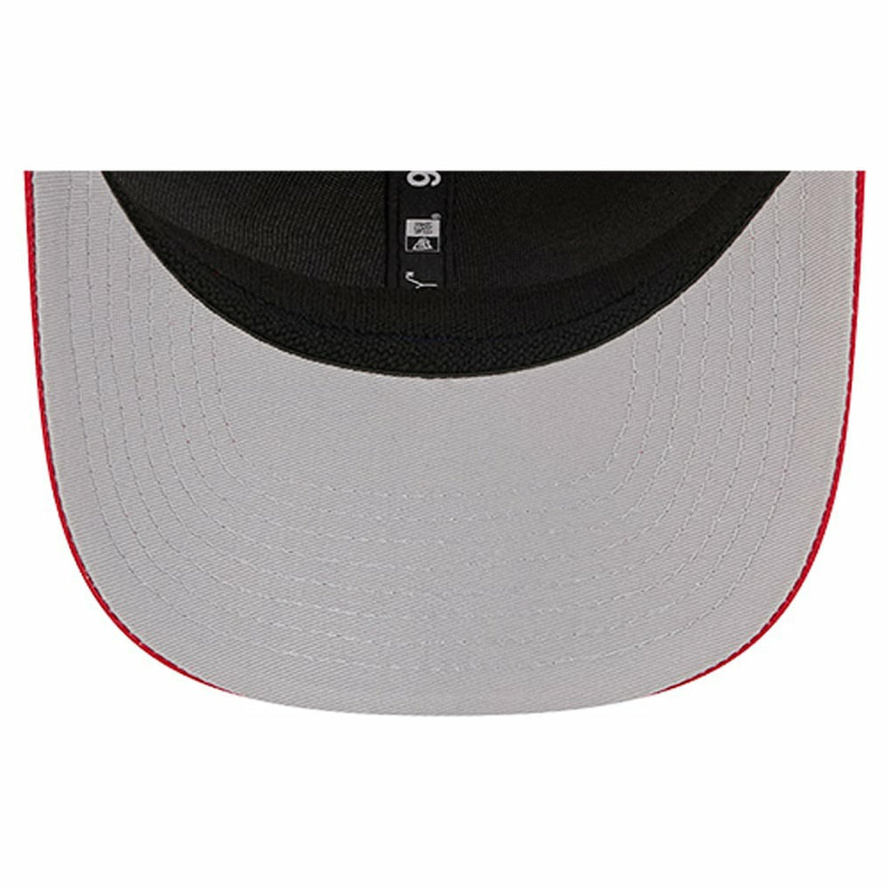 San Francisco 49ers New Era Team 9SEVENTY Adjustable Hat