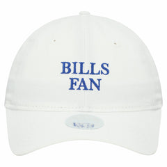 Buffalo Bills New Era Women's Team Fan 9TWENTY Adjustable Hat